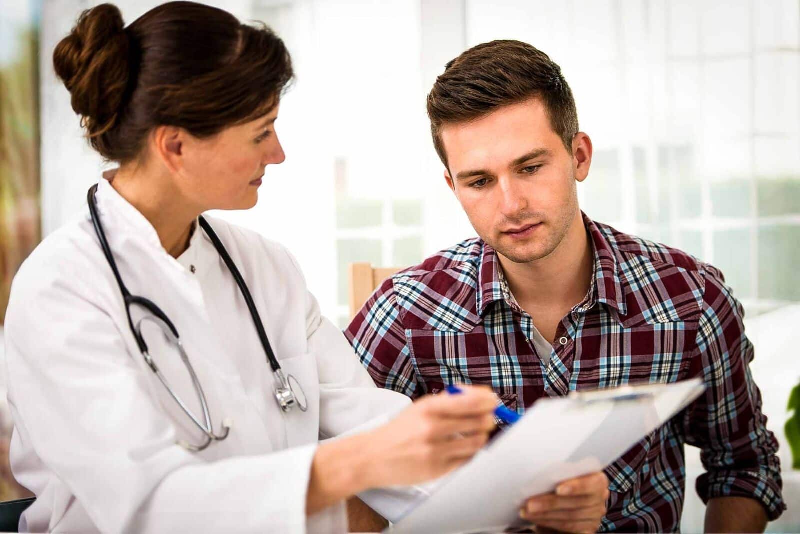 HCG for Men: Treatment, Benefits, Side Effects & More