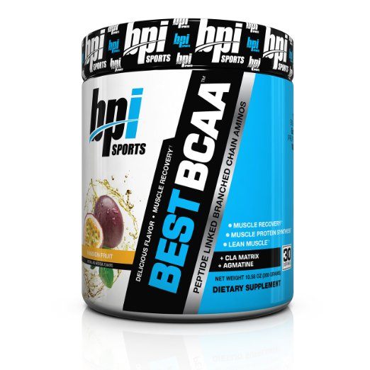 BPI Sports Best BCAA Powder BPI Sports Best BCAA Powder