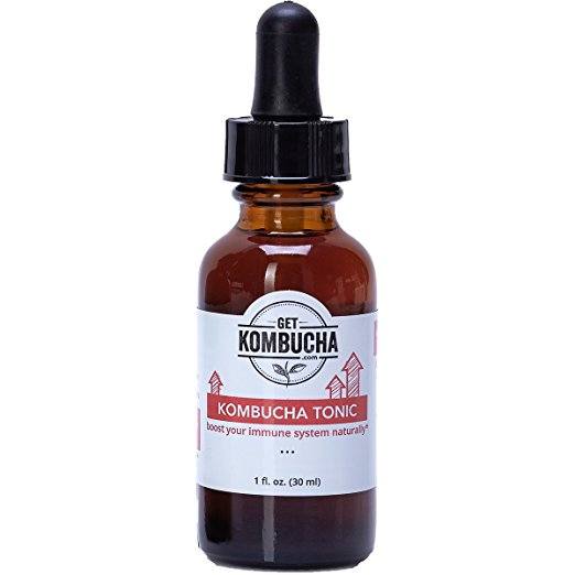 Kidney Liver Lung Tonic with Organic Kombucha Tea Extract Kidney Liver Lung Tonic with Organic Kombucha Tea Extract