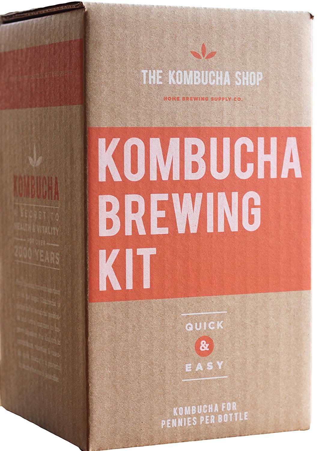 Kombucha Brewing Kit Kombucha Brewing Kit