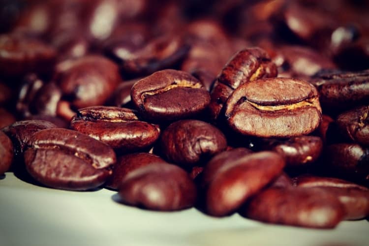 Coffee beans Coffee beans