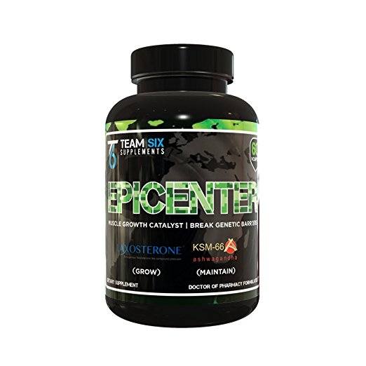  EPICENTER
