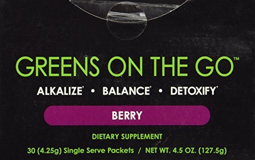 It Works! Greens On The Go Nutritional Supplement It Works! Greens On The Go Nutritional Supplement