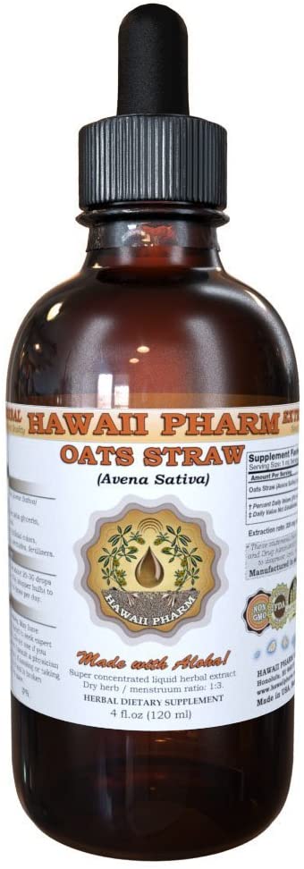 Oat straw, (Avena Sativa) Oatstraw Liquid Extract
