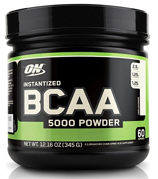 Optimum Nutrition Instantized BCAA Powder Optimum Nutrition Instantized BCAA Powder