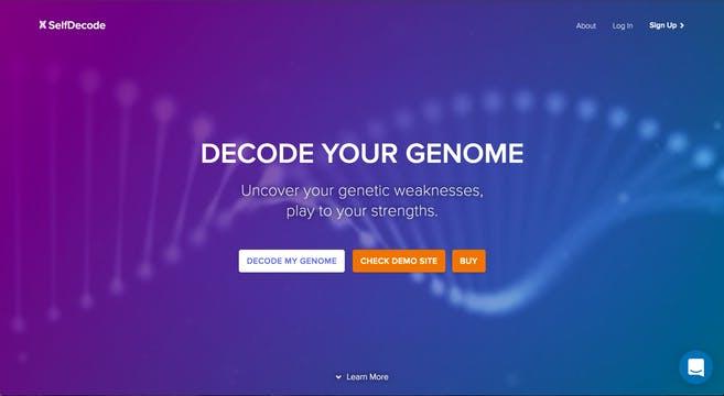 decode your genome decode your genome
