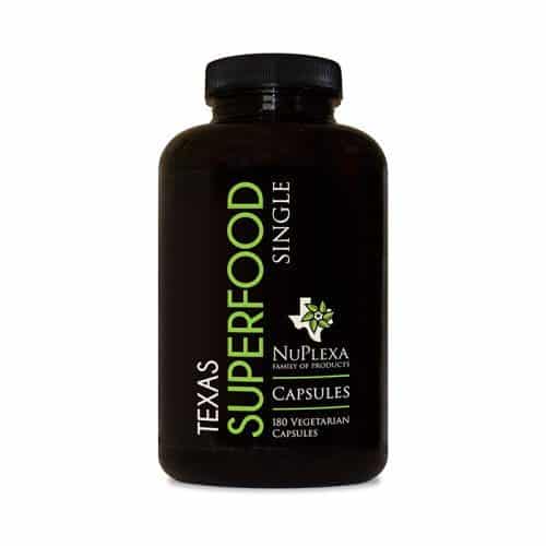 Texas SuperFood Capsules