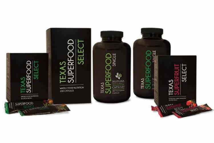 texas superfood supplements