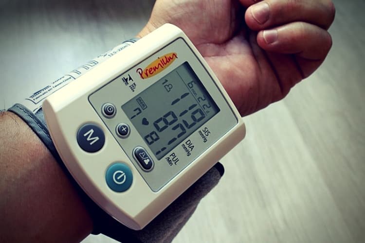 Unit of Pressure Meter