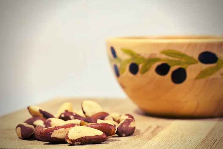 brazil nuts
