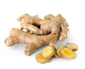 ginger