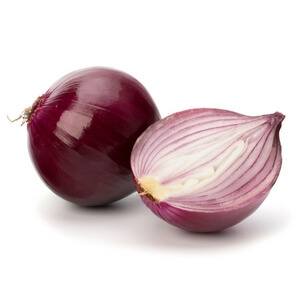 red onion