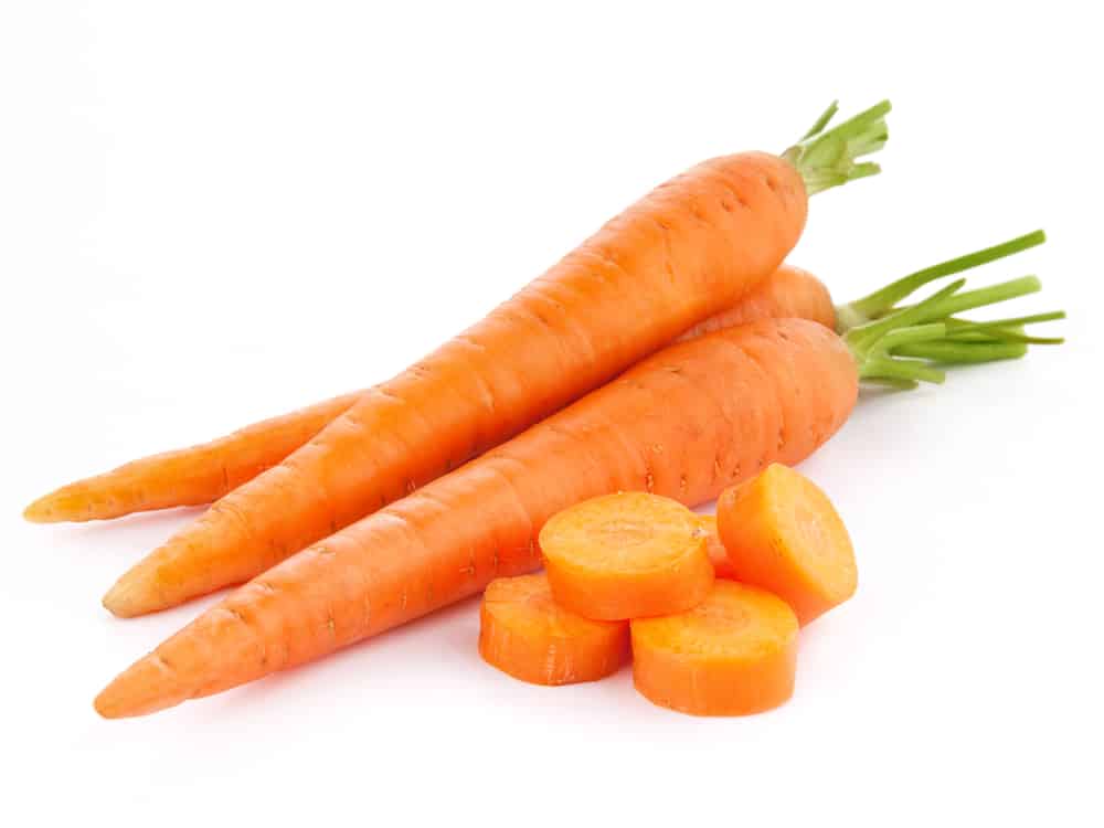 fresh carrots fresh carrots