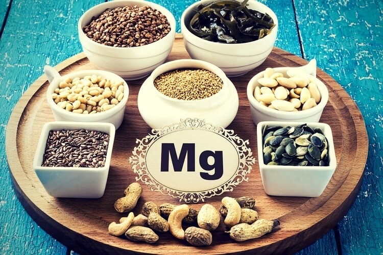 magnesium foods