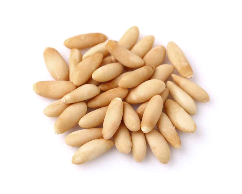 Pine nuts Pine nuts