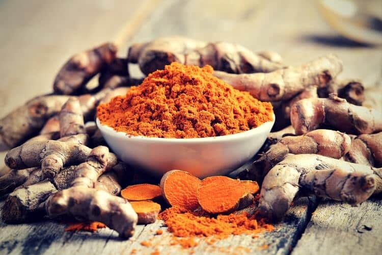 turmeric testosterone root